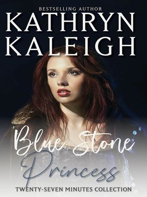cover image of Blue Stone Princess